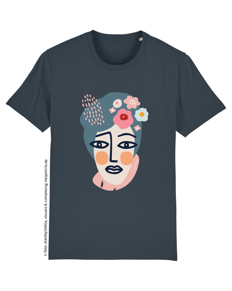 Bio T-Shirt, Faces 1