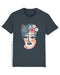 Bio T-Shirt, Faces 1