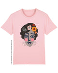 Bio T-Shirt, Faces 2