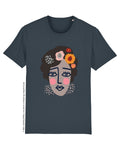 Bio T-Shirt, Faces 2