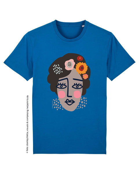 Bio T-Shirt, Faces 2