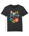 Bio T-Shirt, FlowerPower 1