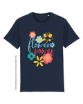 Bio T-Shirt, FlowerPower 1