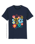 Bio T-Shirt, FlowerPower 2