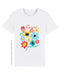 Bio T-Shirt, FlowerPower 2