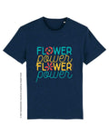 Bio T-Shirt, FlowerPower 3