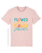 Bio T-Shirt, FlowerPower 3