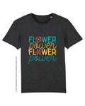 Bio T-Shirt, FlowerPower 3