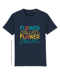 Bio T-Shirt, FlowerPower 3