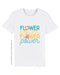 Bio T-Shirt, FlowerPower 3