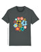 Bio T-Shirt, FlowerPower 4