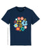 Bio T-Shirt, FlowerPower 4