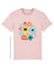 Bio T-Shirt, FlowerPower 4