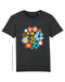 Bio T-Shirt, FlowerPower 4