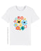 Bio T-Shirt, FlowerPower 4