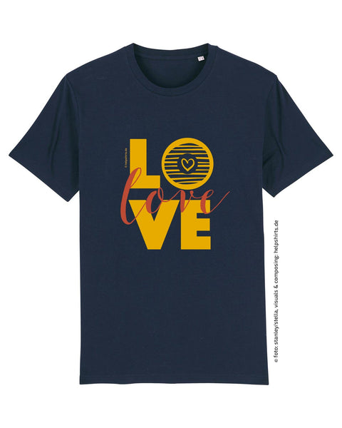 Bio T-Shirt, Love 1