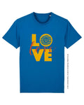 Bio T-Shirt, Love 1