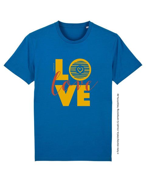 Bio T-Shirt, Love 1