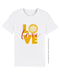 Bio T-Shirt, Love 1