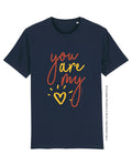 Bio T-Shirt, Love 2