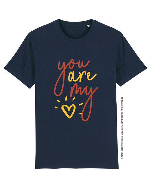 Bio T-Shirt, Love 2