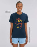 Bio T-Shirt, Love 2