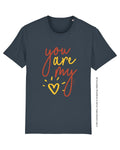 Bio T-Shirt, Love 2