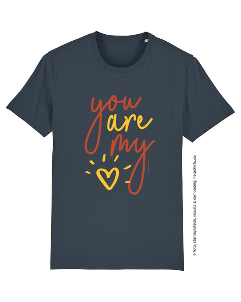 Bio T-Shirt, Love 2