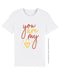 Bio T-Shirt, Love 2