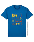 Bio T-Shirt, Love 3