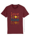 Bio T-Shirt, Love 4