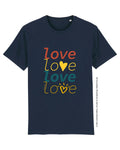 Bio T-Shirt, Love 4