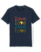 Bio T-Shirt, Love 4