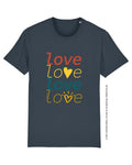 Bio T-Shirt, Love 4