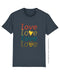 Bio T-Shirt, Love 4