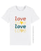 Bio T-Shirt, Love 4