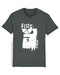 Bio T-Shirt, StreetArt FistWorld white