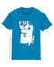 Bio T-Shirt, StreetArt FistWorld white