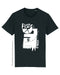 Bio T-Shirt, StreetArt FistWorld white