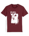 Bio T-Shirt, StreetArt FistWorld white