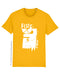 Bio T-Shirt, StreetArt FistWorld white