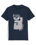 Bio T-Shirt, StreetArt FistWorld