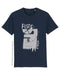 Bio T-Shirt, StreetArt FistWorld