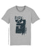 Bio T-Shirt, StreetArt FistWorld