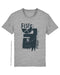 Bio T-Shirt, StreetArt FistWorld