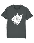 Bio T-Shirt, StreetArt EyeWorld white