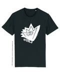 Bio T-Shirt, StreetArt EyeWorld white