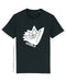 Bio T-Shirt, StreetArt EyeWorld white