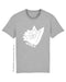 Bio T-Shirt, StreetArt EyeWorld white
