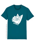 Bio T-Shirt, StreetArt EyeWorld white